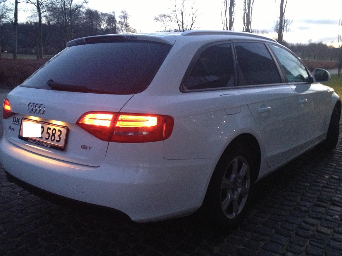 Audi A4 Avant 1.8 TFSI billede 6