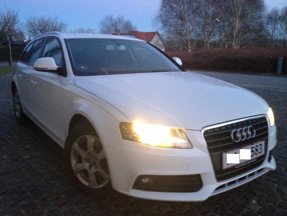 Audi A4 Avant 1.8 TFSI billede 8