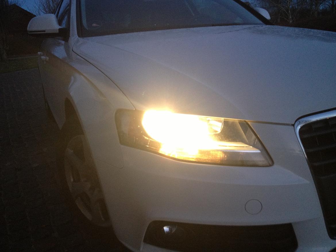 Audi A4 Avant 1.8 TFSI billede 9