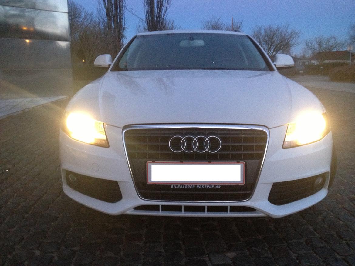 Audi A4 Avant 1.8 TFSI billede 10