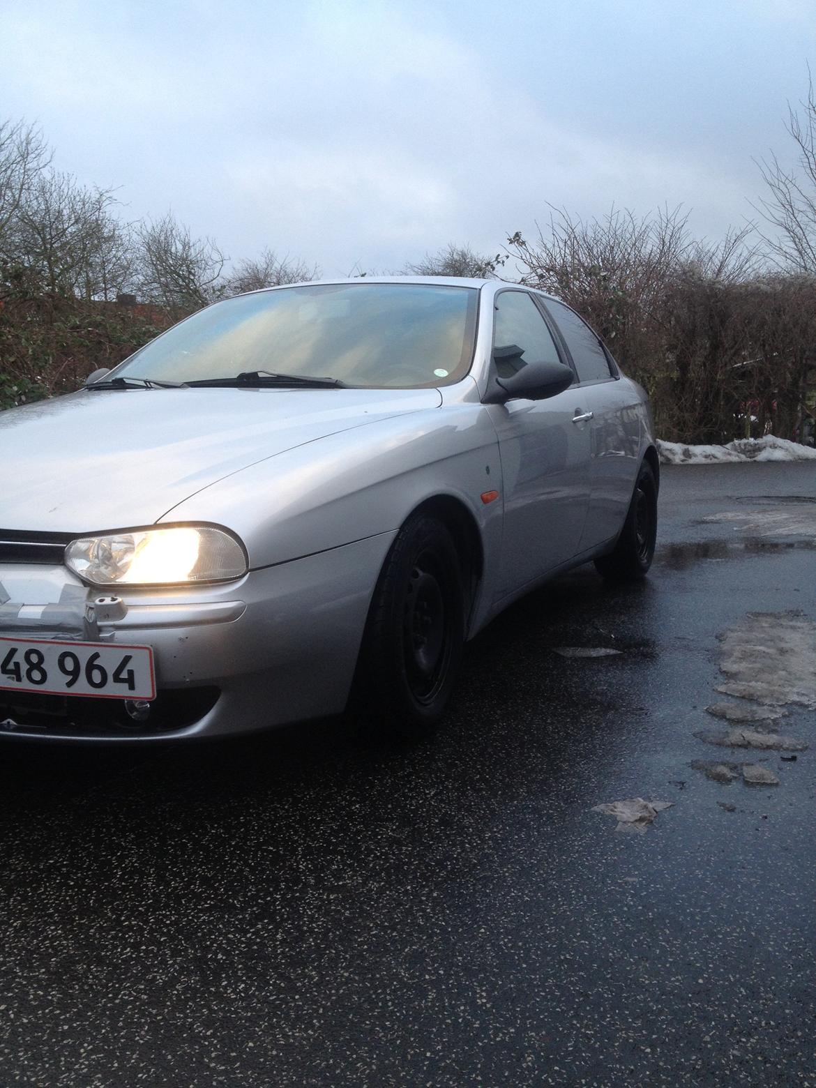 Alfa Romeo 156 2.5 V6 billede 3