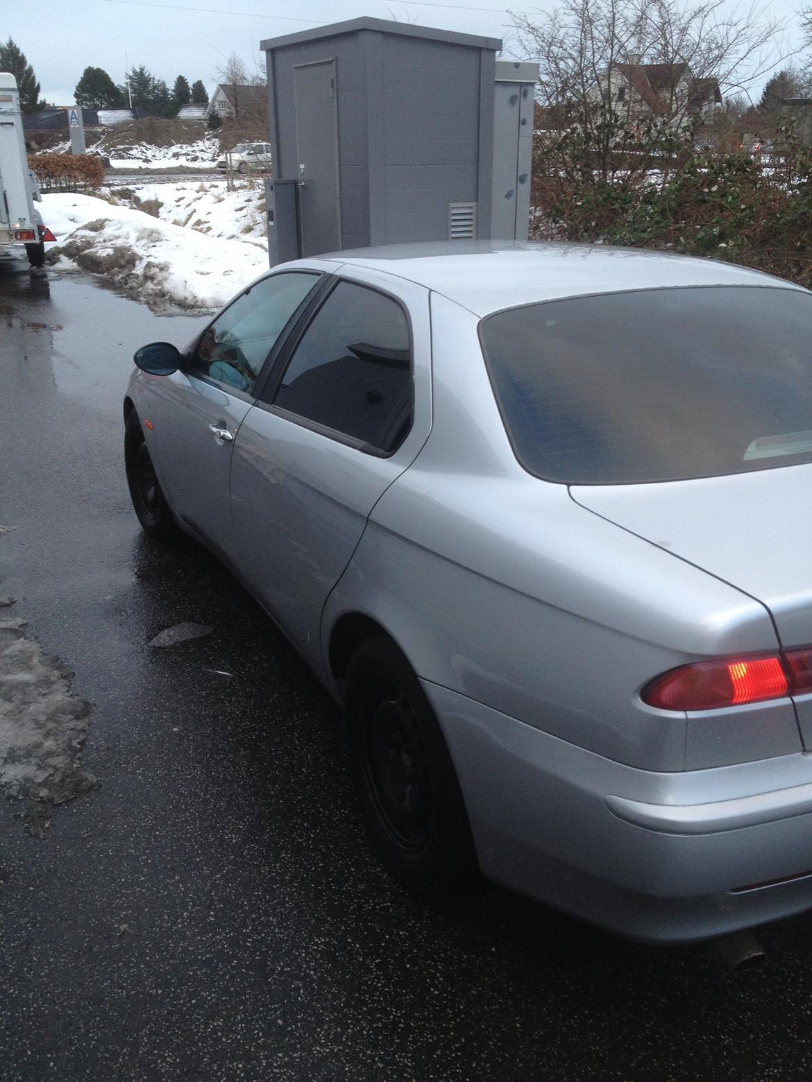 Alfa Romeo 156 2.5 V6 billede 5