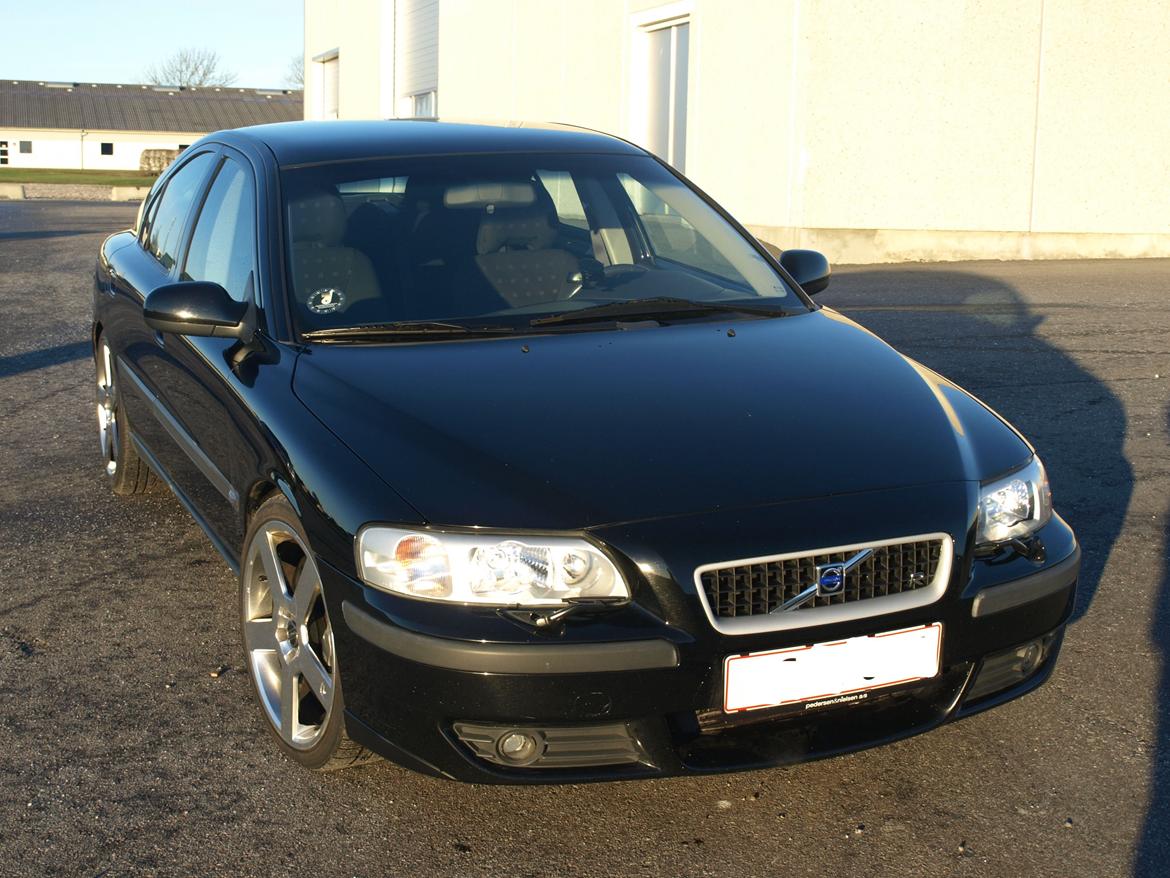 Volvo S600RS billede 1