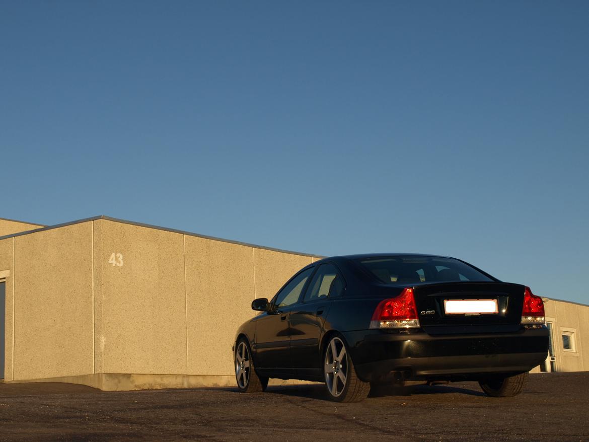 Volvo S600RS billede 5