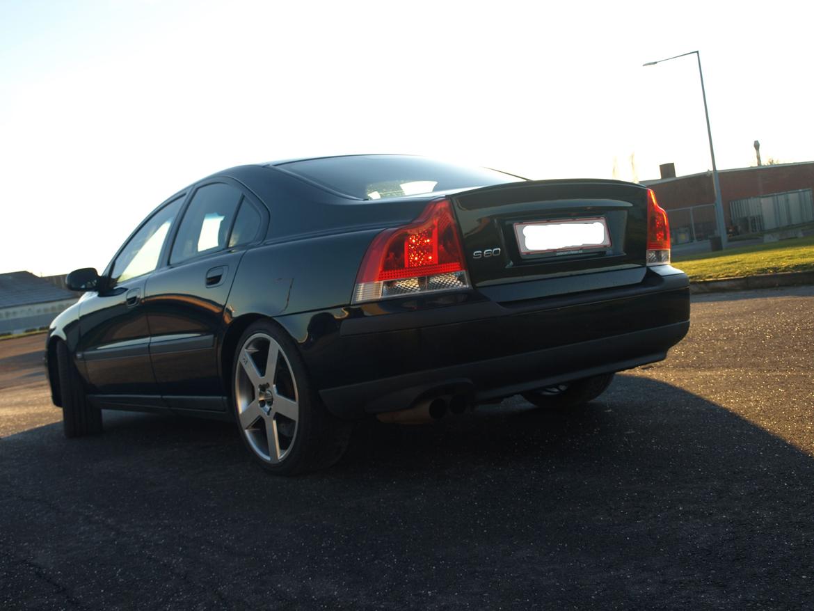 Volvo S600RS billede 10