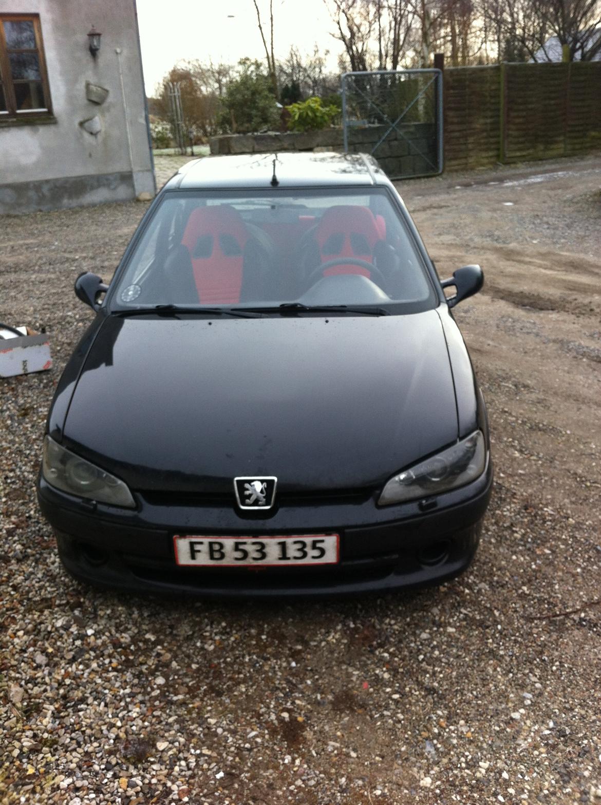 Peugeot 106 Rallye 1.6 billede 3