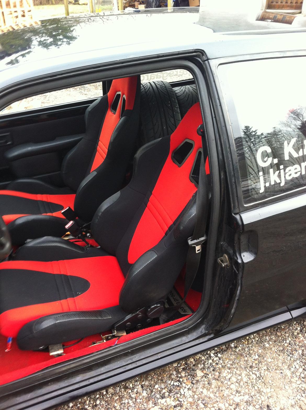 Peugeot 106 Rallye 1.6 billede 6