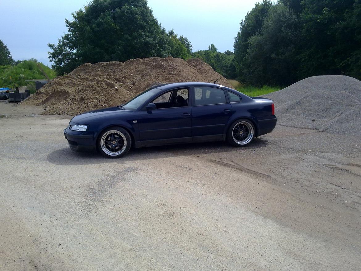 VW Passat 3B(Solgt): billede 9