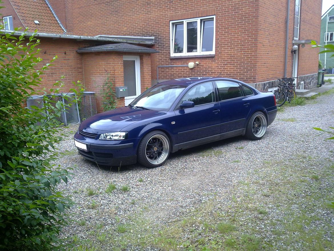 VW Passat 3B(Solgt): billede 2