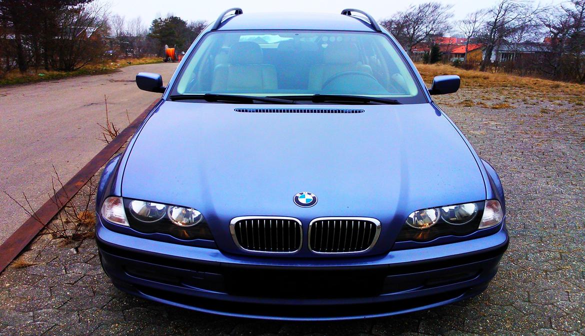 BMW 330D TOURING - (Byttet Væk) billede 1