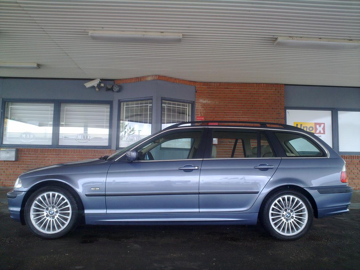 BMW 330D TOURING - (Byttet Væk) billede 3