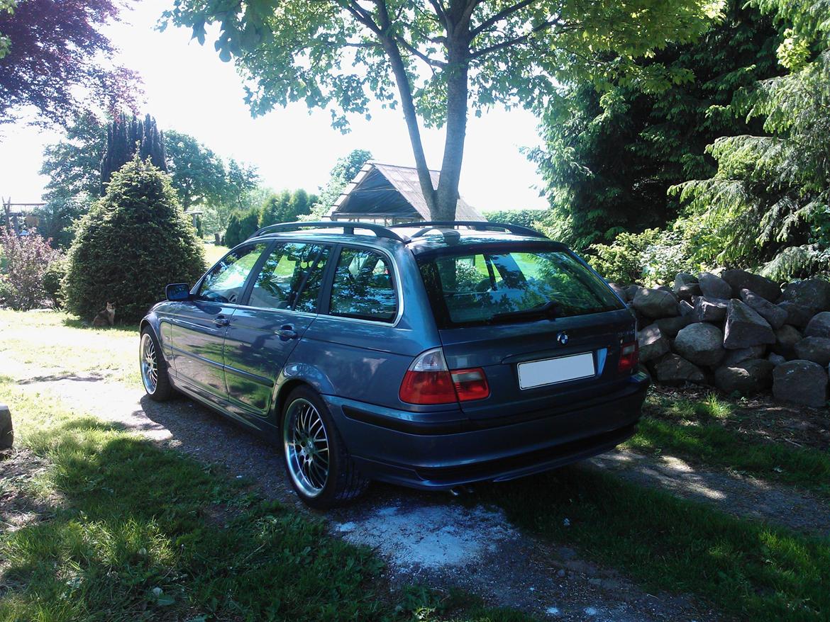 BMW 330D TOURING - (Byttet Væk) billede 4