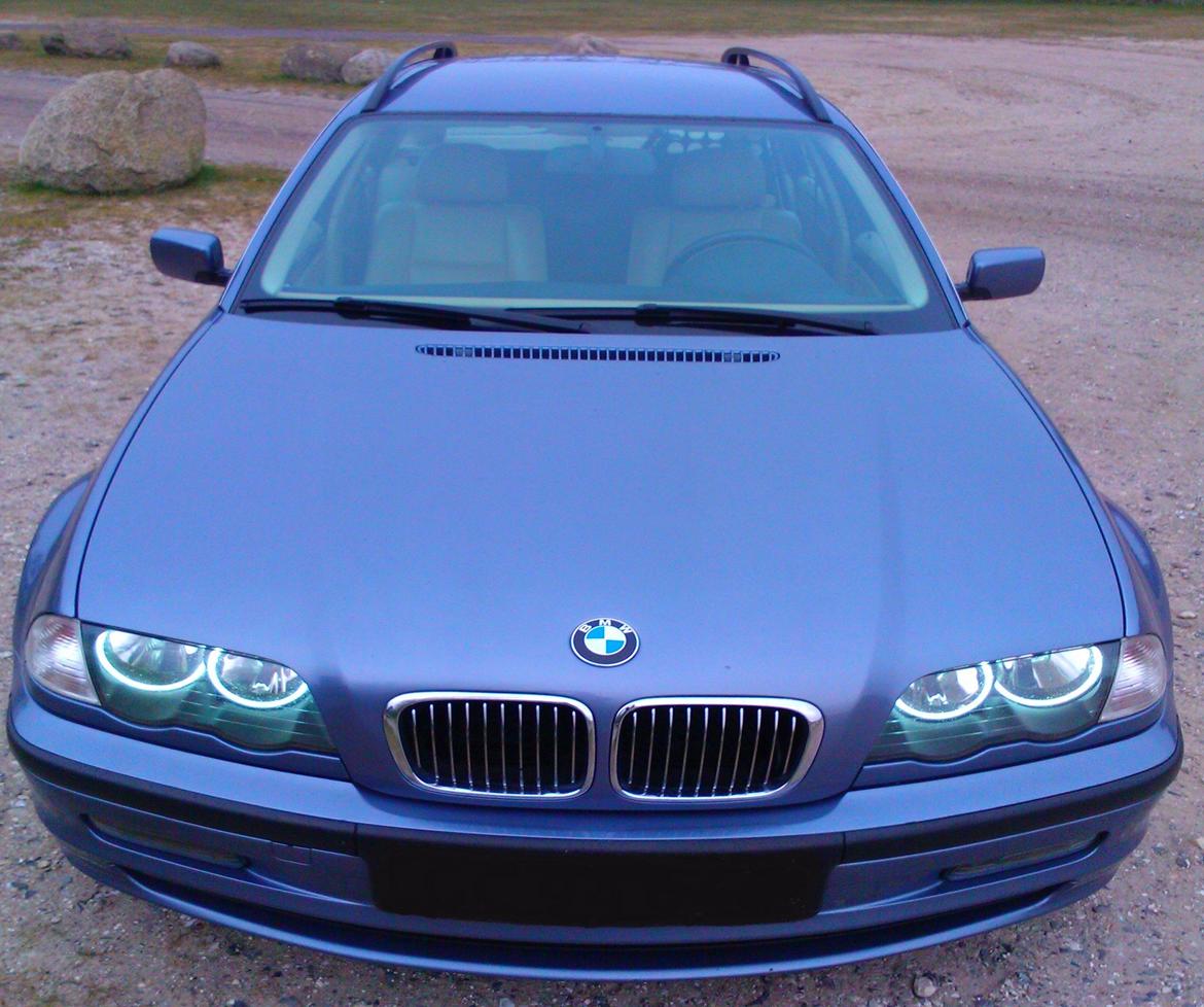 BMW 330D TOURING - (Byttet Væk) billede 5