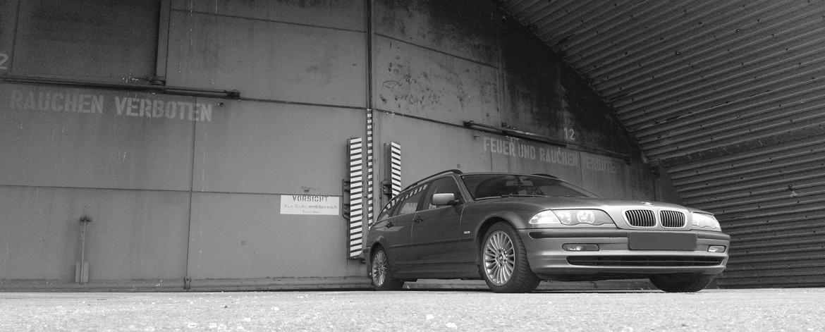 BMW 330D TOURING - (Byttet Væk) billede 6