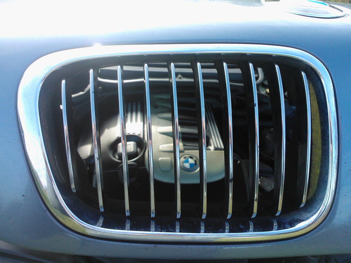 BMW 330D TOURING - (Byttet Væk) billede 7