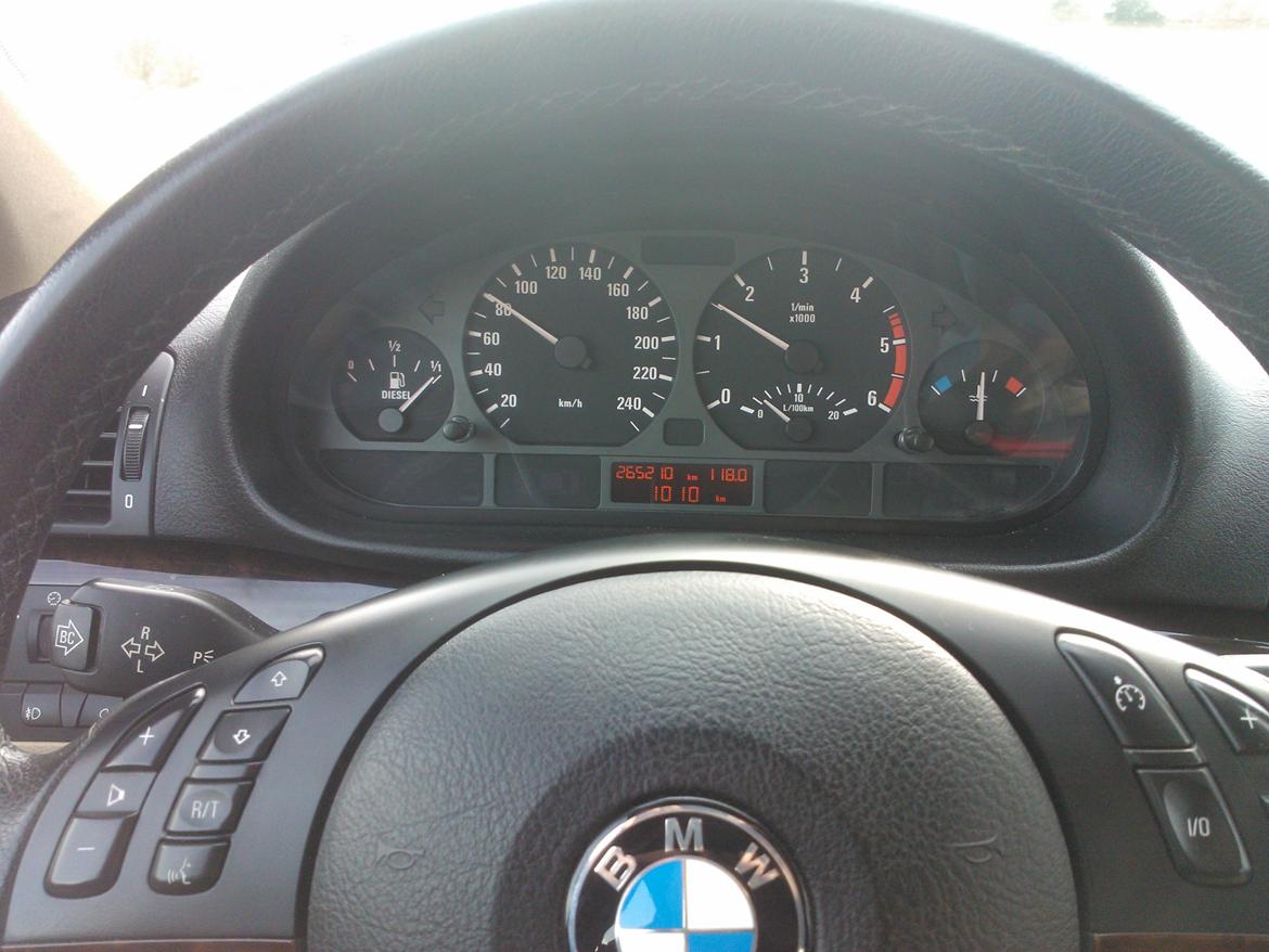 BMW 330D TOURING - (Byttet Væk) billede 8