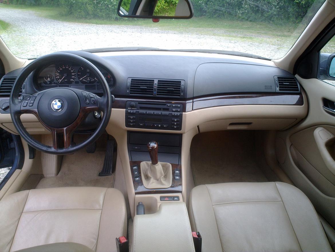 BMW 330D TOURING - (Byttet Væk) billede 9