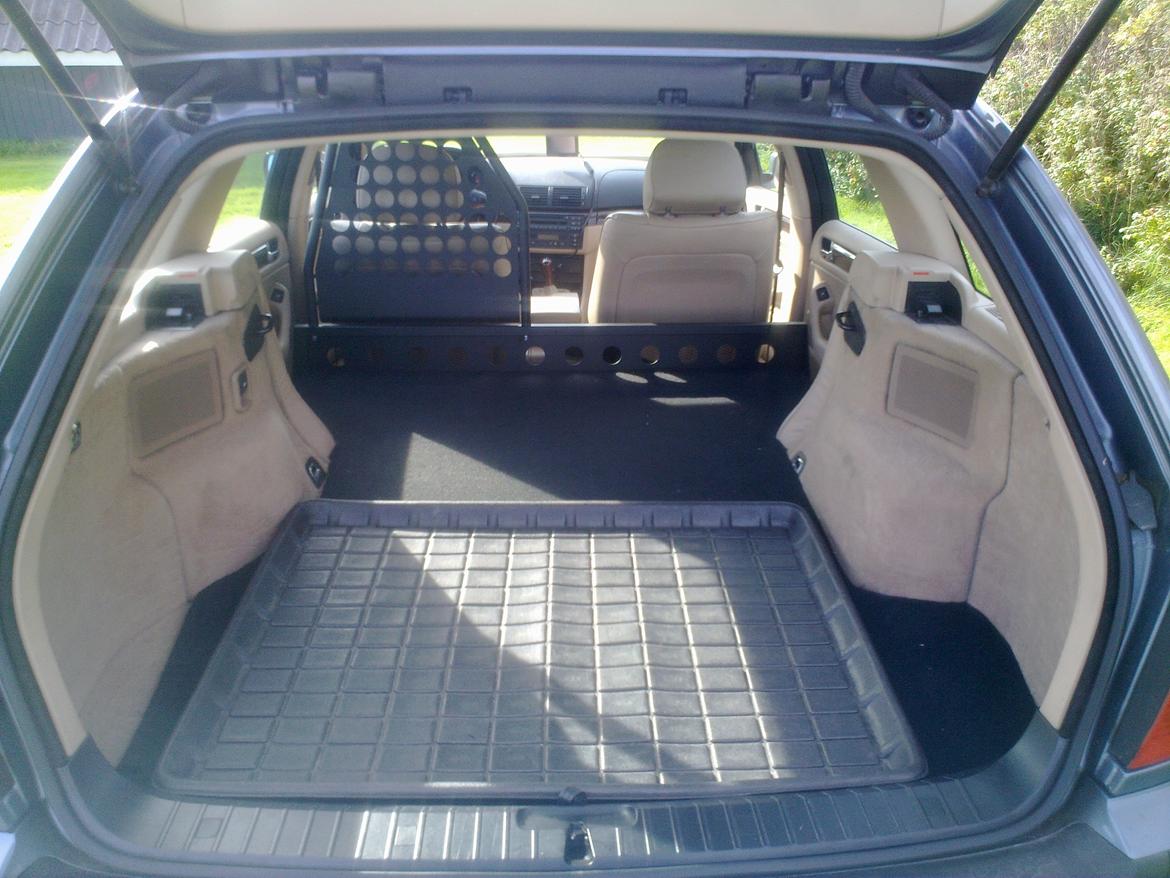 BMW 330D TOURING - (Byttet Væk) billede 10