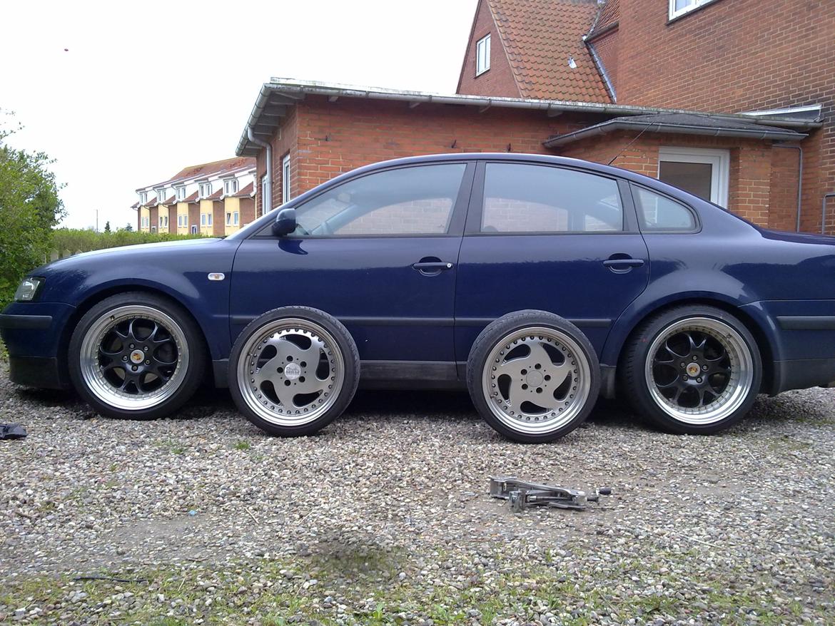 VW Passat 3B(Solgt): billede 16