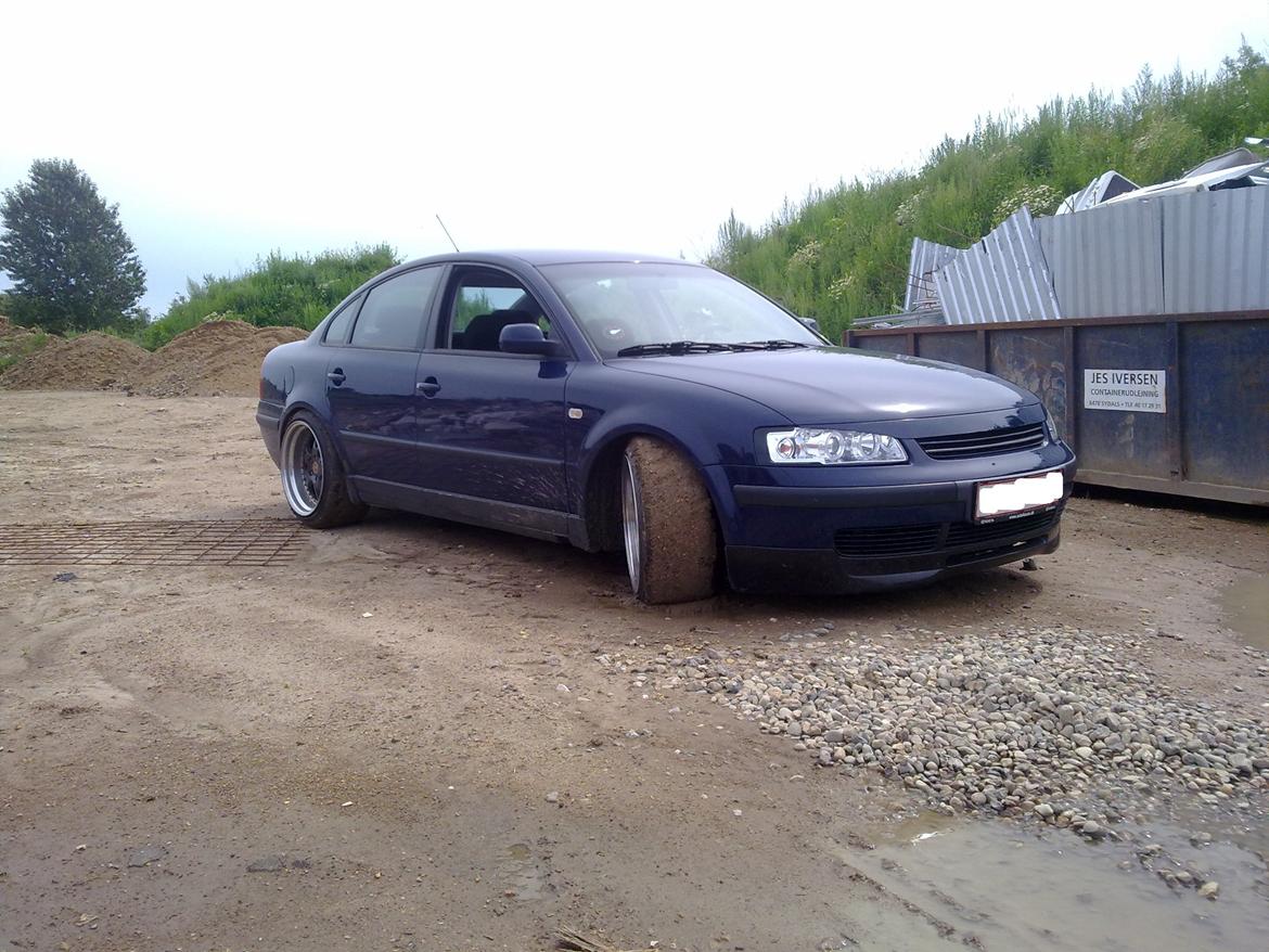 VW Passat 3B(Solgt): billede 10