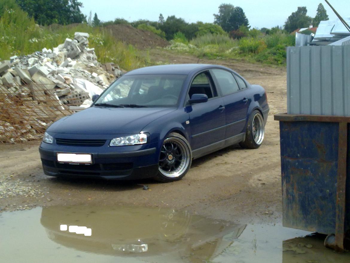 VW Passat 3B(Solgt): billede 1