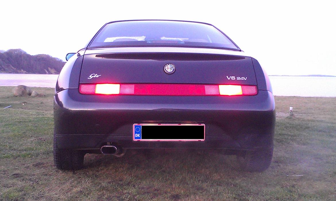 Alfa Romeo GTV 3.0 V6 24V billede 8