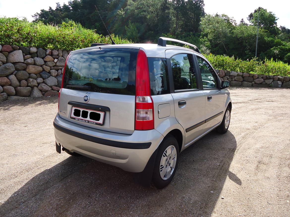 Fiat Panda billede 4