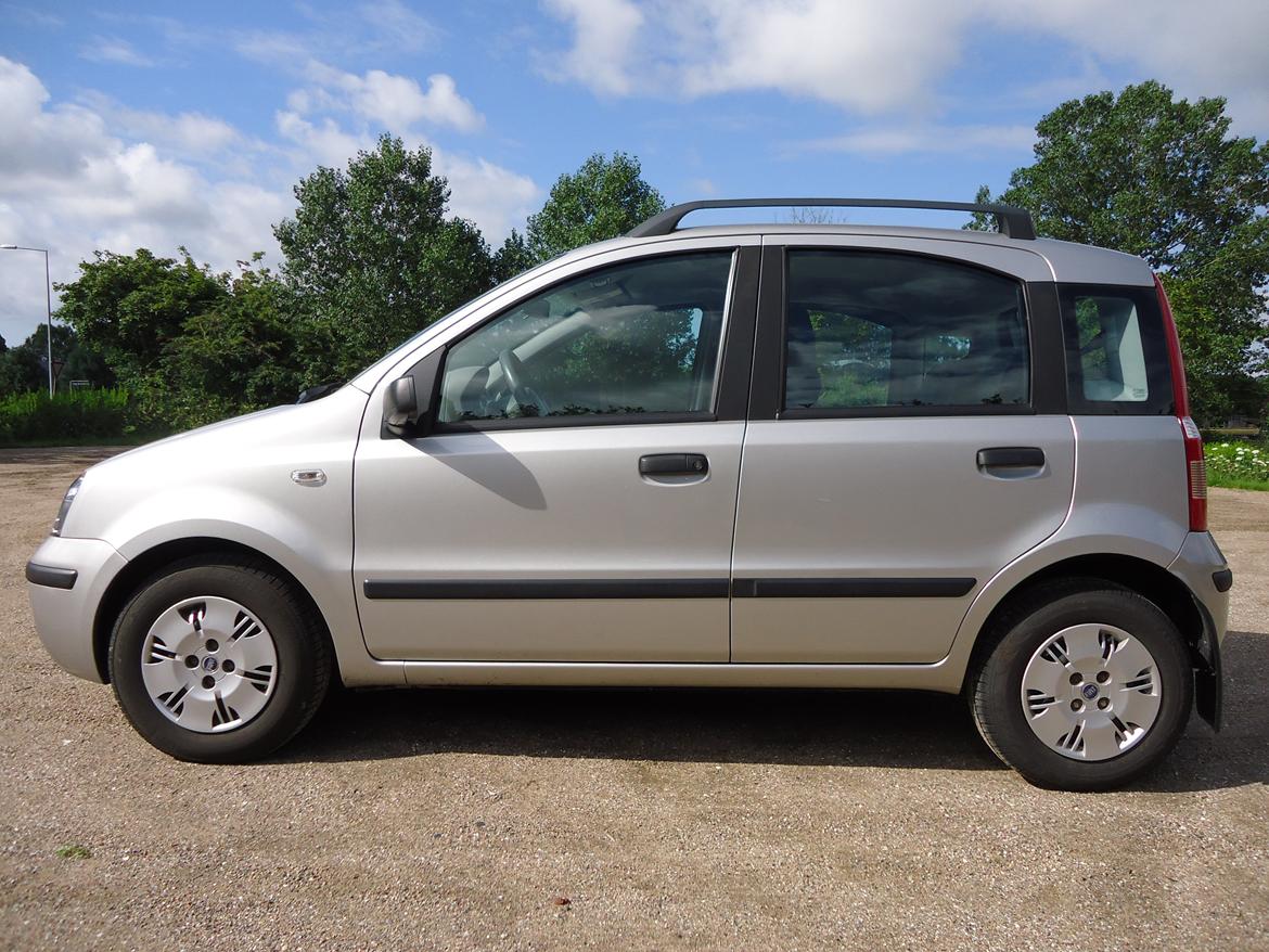 Fiat Panda billede 6