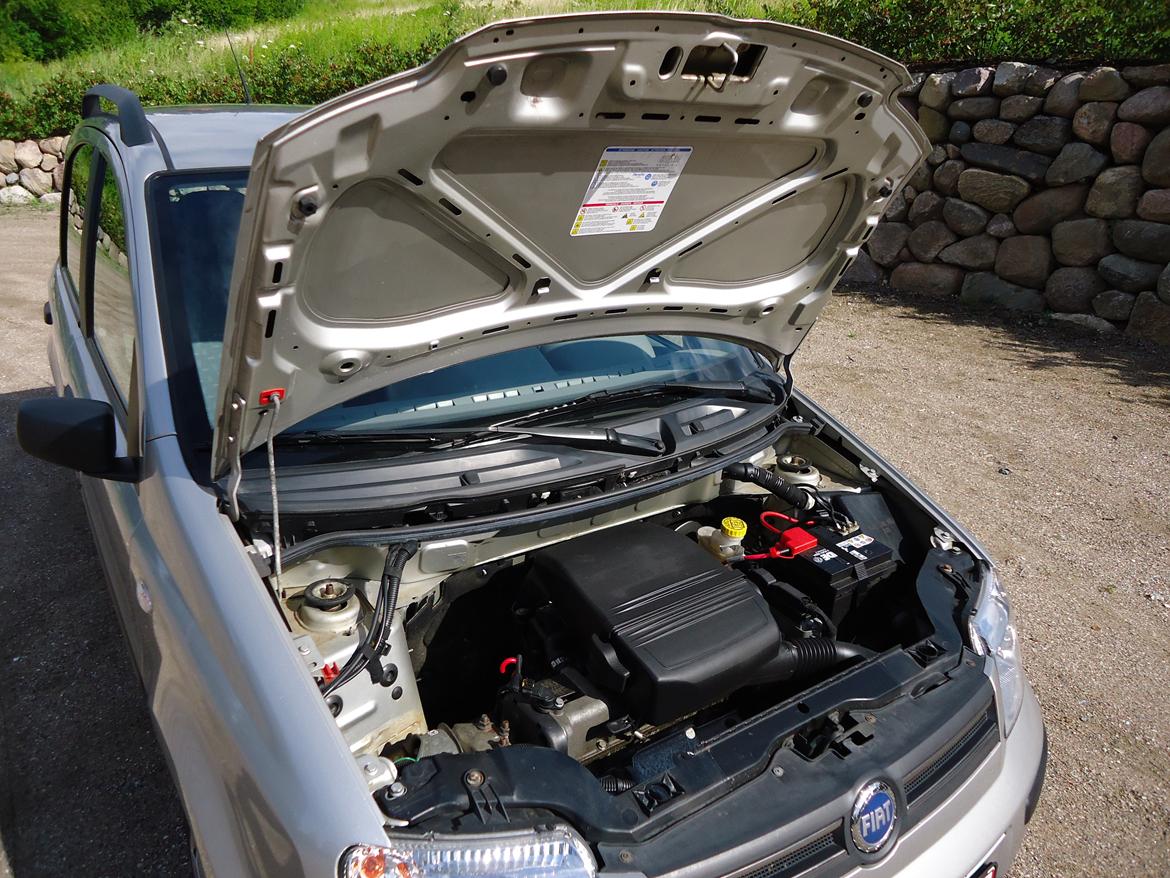 Fiat Panda billede 8