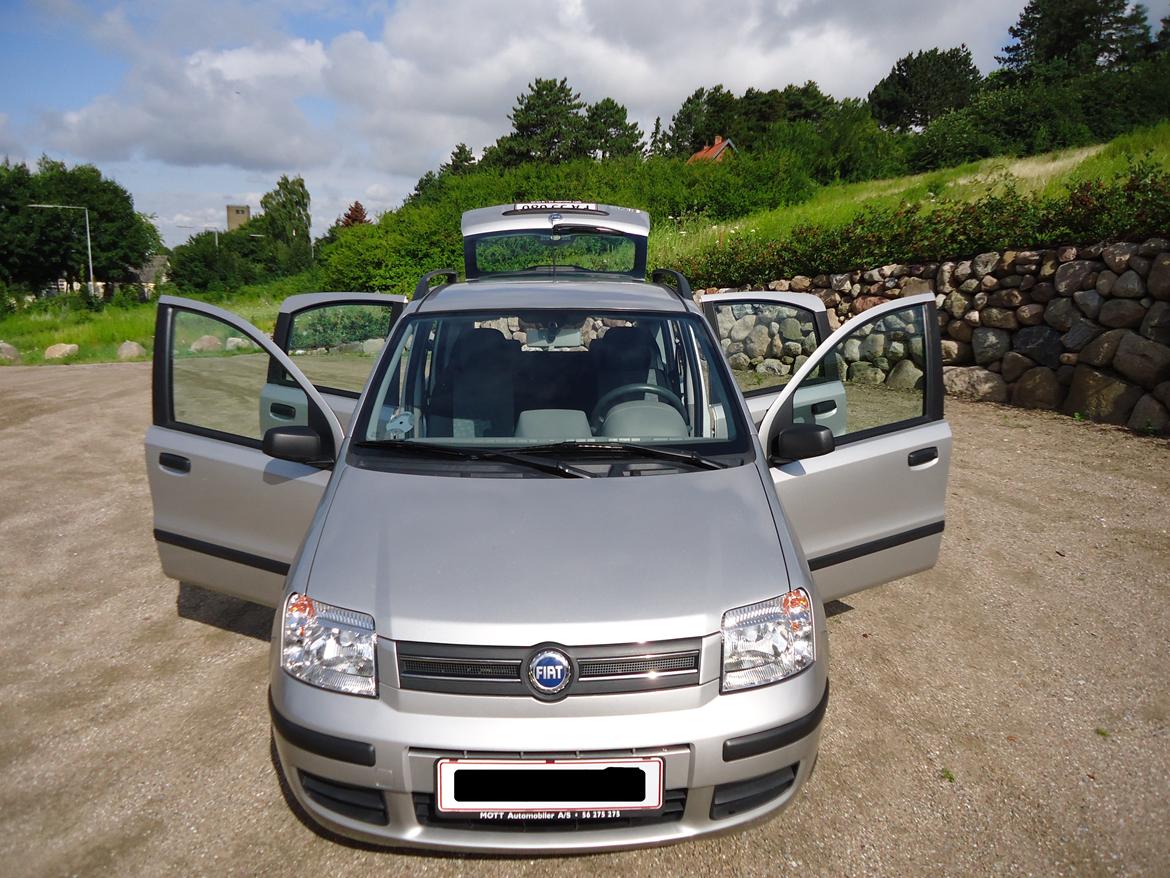 Fiat Panda billede 9