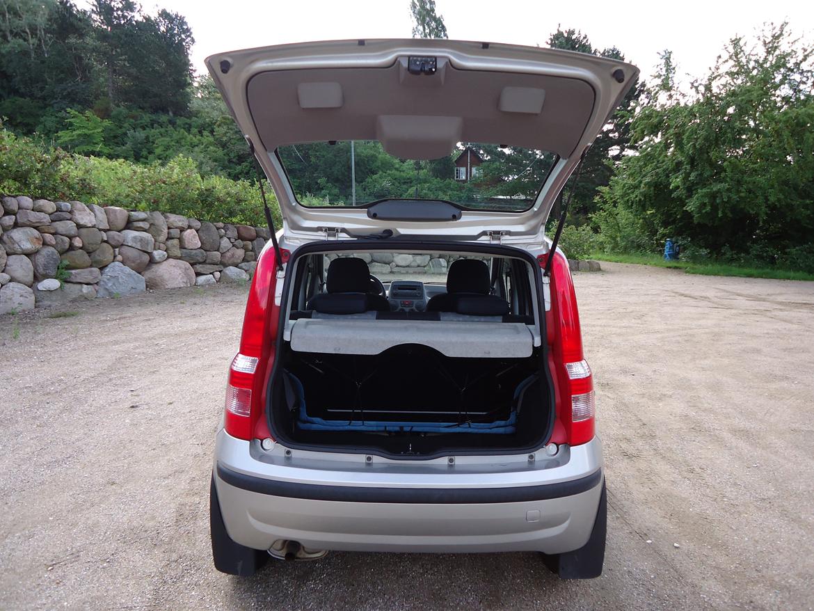 Fiat Panda billede 10