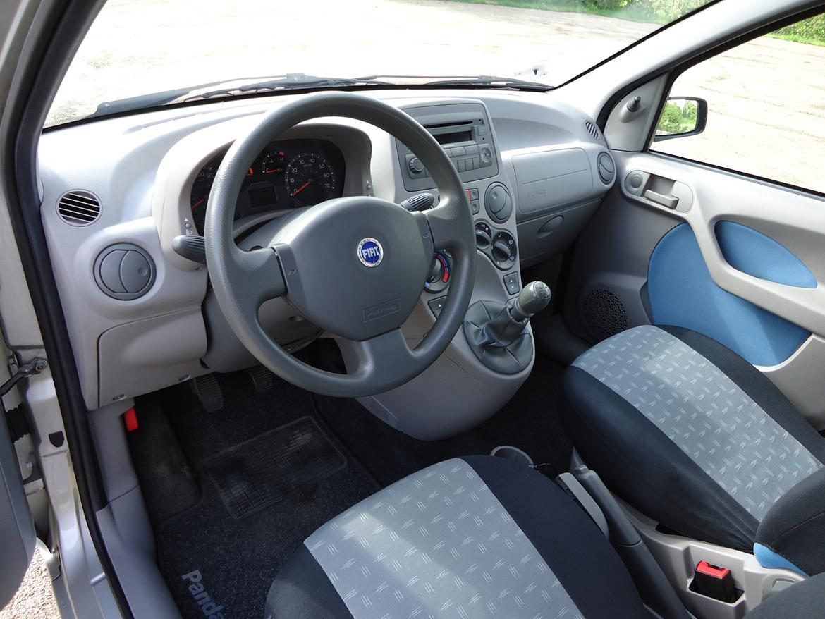 Fiat Panda billede 11