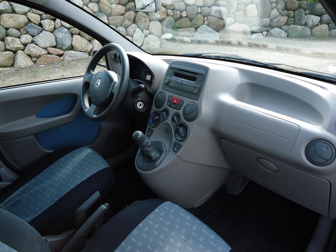 Fiat Panda billede 12