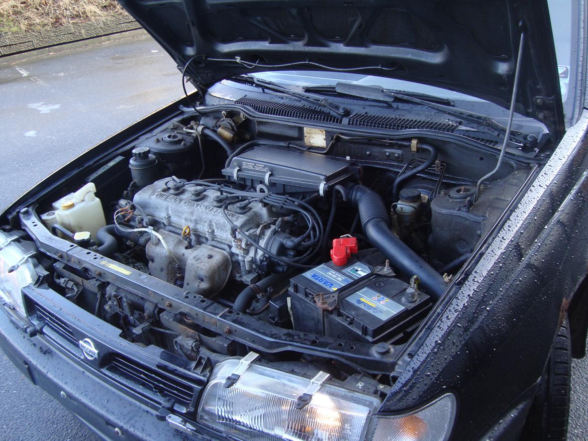 Nissan Sunny billede 19