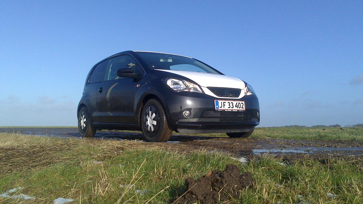 Seat Mii billede 17