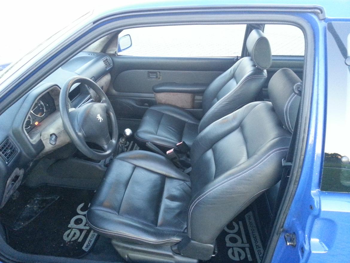 Peugeot 106 gti billede 6