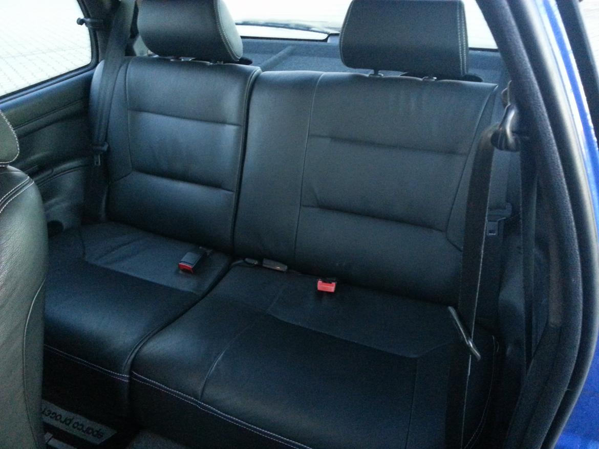 Peugeot 106 gti billede 7