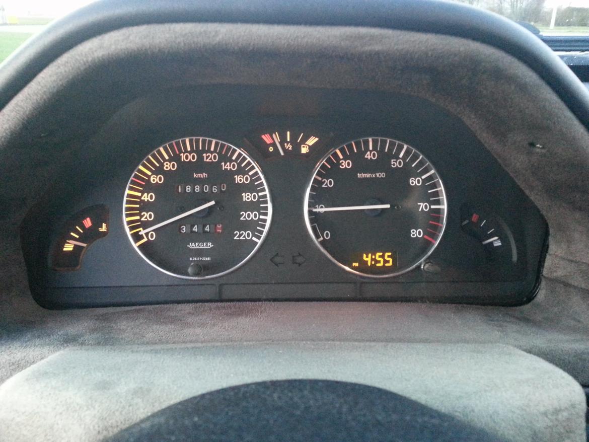 Peugeot 106 gti billede 8