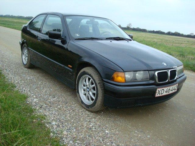 BMW E36 316i Compact billede 1