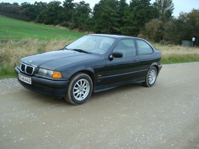 BMW E36 316i Compact billede 2