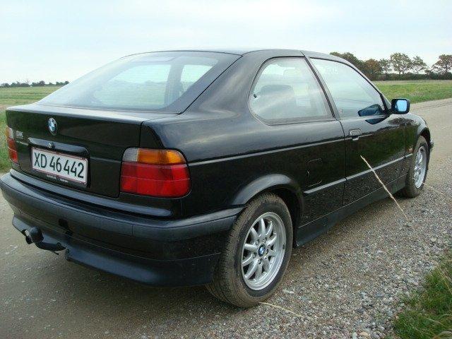 BMW E36 316i Compact billede 3