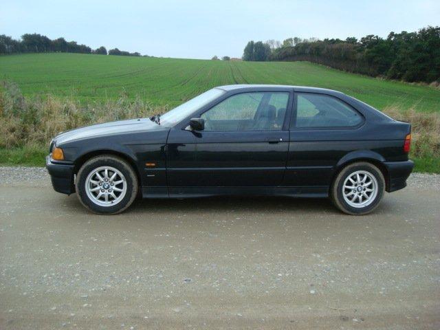 BMW E36 316i Compact billede 4