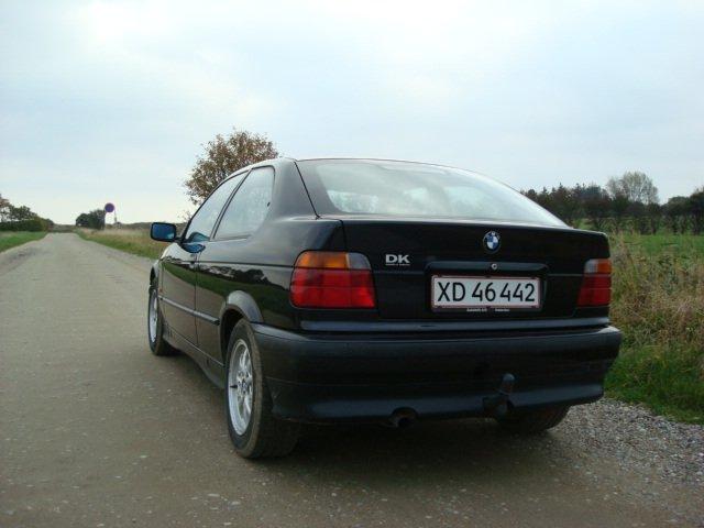BMW E36 316i Compact billede 5