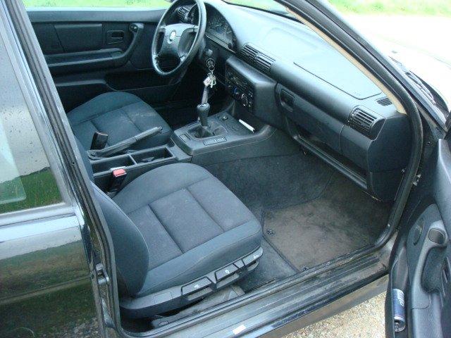 BMW E36 316i Compact billede 7