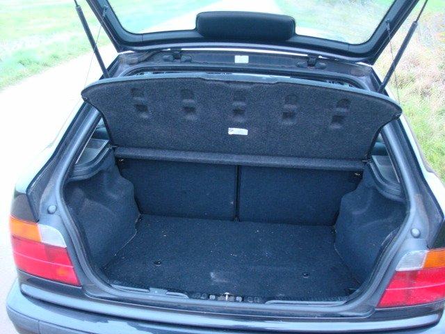 BMW E36 316i Compact billede 8