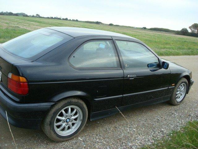 BMW E36 316i Compact billede 9