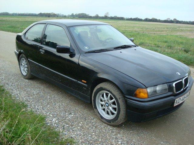 BMW E36 316i Compact billede 10