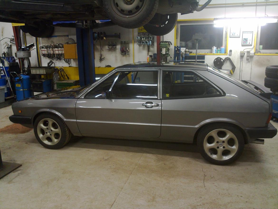 VW Scirocco Mk1 GT (type 53) "Barn found" billede 5
