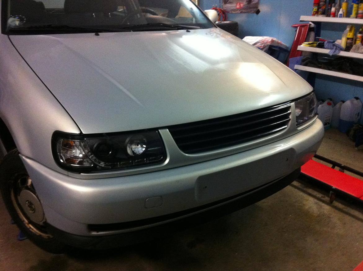 VW Polo 6N billede 17