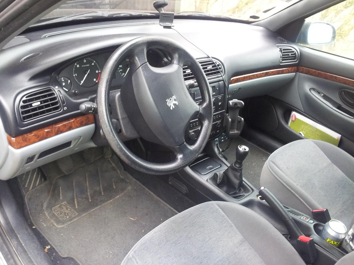 Peugeot 406 HDI ST STC billede 6